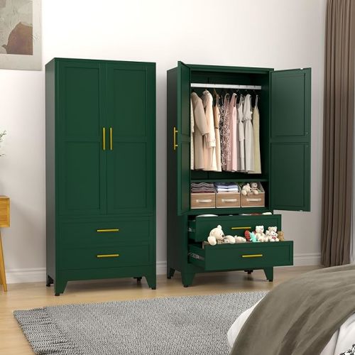 Wardrobe Closet