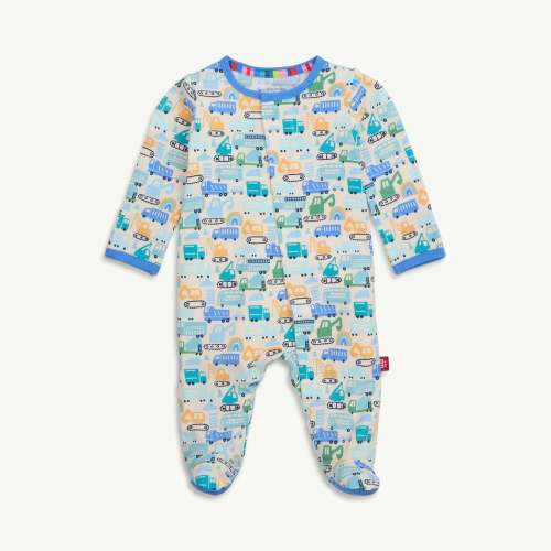 as truck would have it modal magnetic parent favorite footie – Magnetic Me