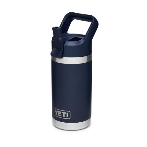 YETI Rambler Jr. 12 oz Kids Bottle, with Straw Cap