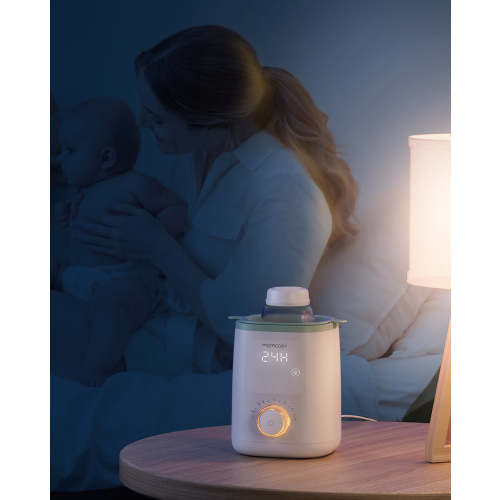 Nutri Smart Baby Bottle Warmer - Efficient & Versatile