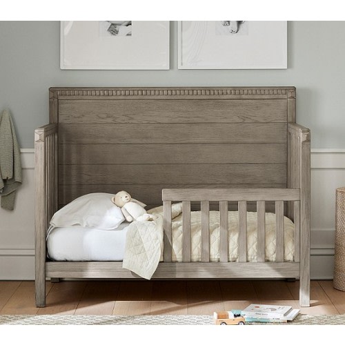 Rory 4-in-1 Toddler Bed & Conversion Kit | Pottery Barn Kids