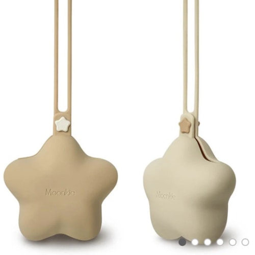 Silicone Pacifier Holders