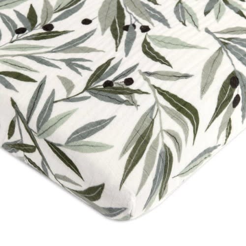 Muslin Mini Crib Sheet