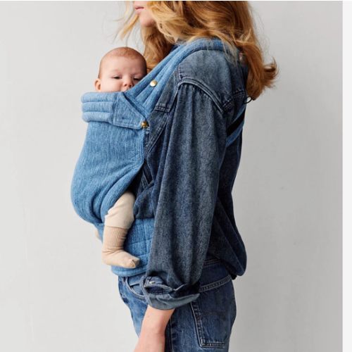 Denim Classic | Zeitgeist Baby Carrier | SHOP ARTIPOPPE