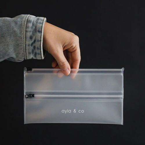 Travel Wipe Container