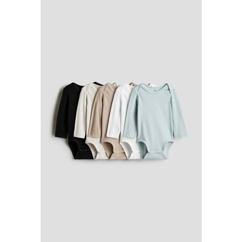 5-PACK BODYSUITS