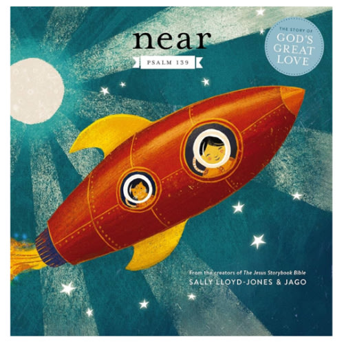 Near: Psalm 139 (The Story of God’s Great Love)