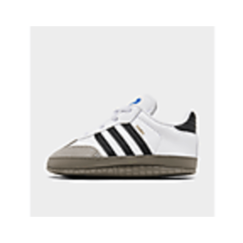 Infant adidas Originals Samba Stretch Lace Crib Shoes