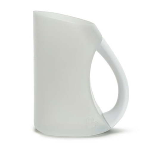 Munchkin® Rinse™ Soft Rim Shampoo Rinser, Gray, Unisex