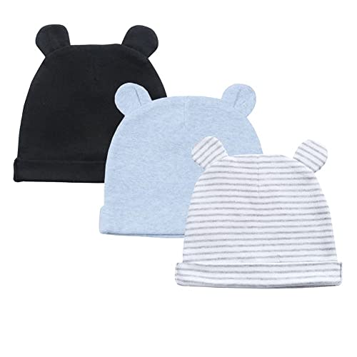 Owlivia Baby Organic Knot Hat