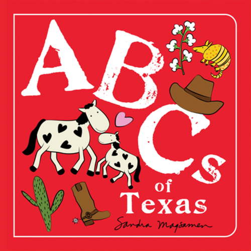 Pre-Owned ABCs of Texas (Board book) 1728243270 9781728243276