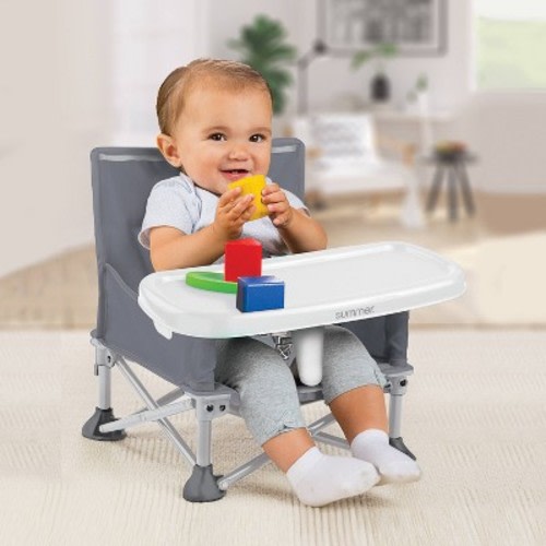 Summer Infant Pop 'N Sit Portable Infant Booster Seat