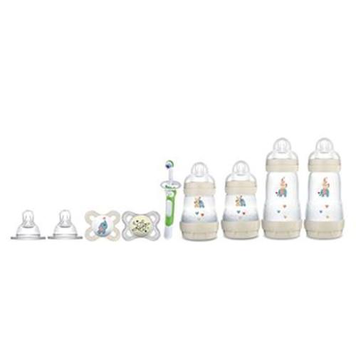 MAM Welcome Home Baby Bottle Gift Set - 9ct