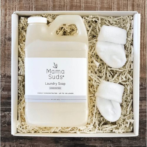 MamaSuds Liquid Laundry Detergent Soap - Gimme the Good Stuff