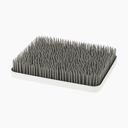 Boon Lawn Countertop Drying Rack - Grey/White