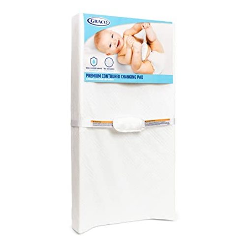 Graco Premium Contoured Changing Pad – GREENGUARD Gold Certified