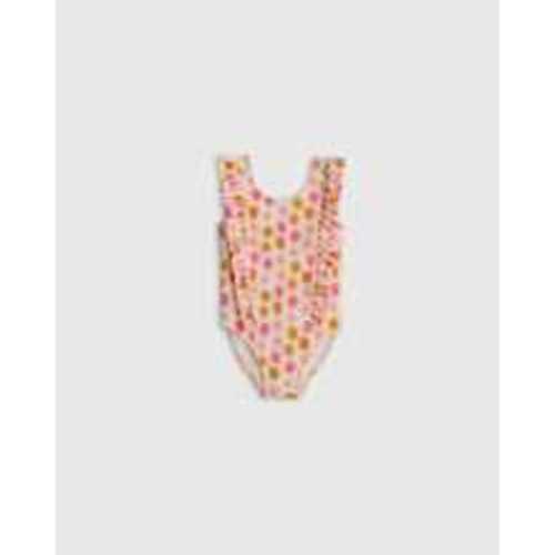 Ruffle One Piece Swimsuit