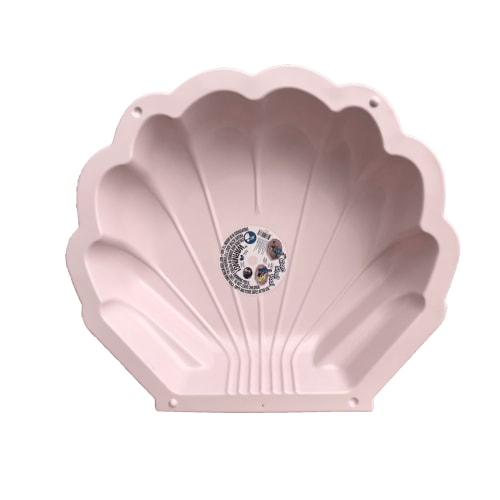 Lilac Clam Shell Sandpit