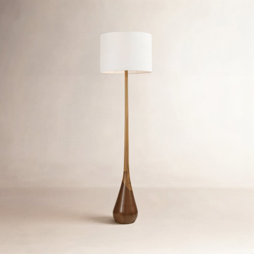 Ivy Bronx Paulson 65" Floor Lamp & Reviews | Joss & Main