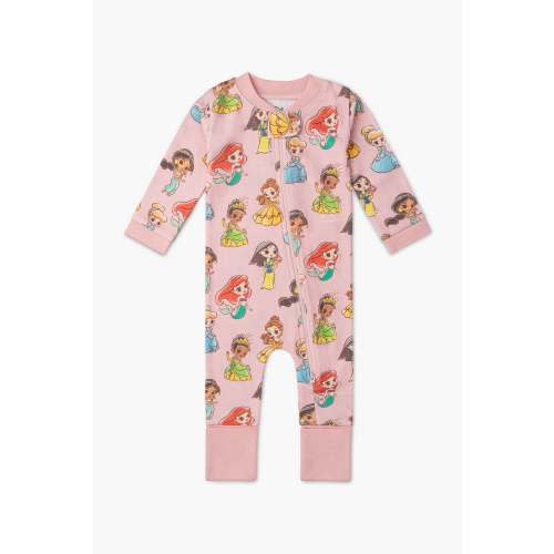 One-Piece Baby Pajamas