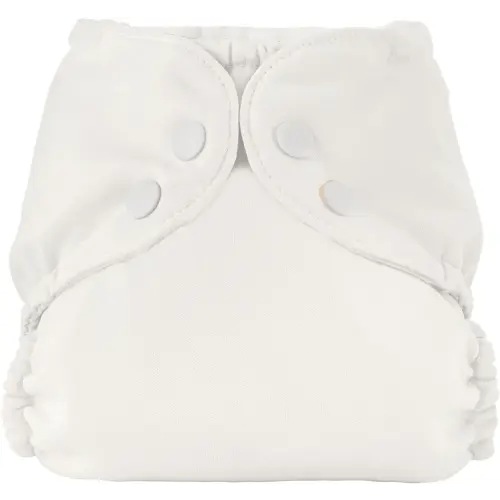 Esembly Cloth Diaper Outer, Size 2 (18-35lbs), Parchment