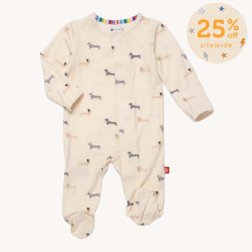 beenie von weinie modal magnetic parent favorite footie – Magnetic Me