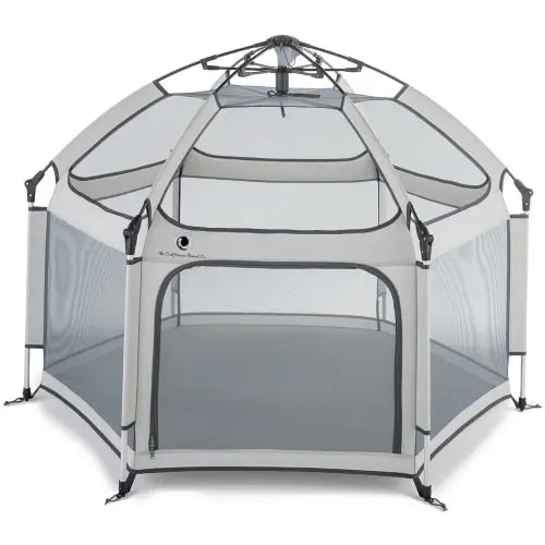 Pop 'N Go® LUXE Playpen Comfort Bundle – The California Beach Company