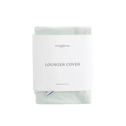 Snuggle Me Organic Cover - Stone