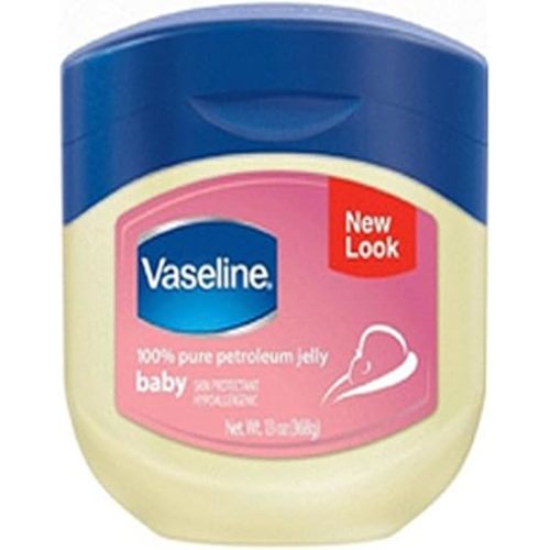 Vaseline Baby Gentle Protective Petroleum Jelly-1.7 oz Travel Size