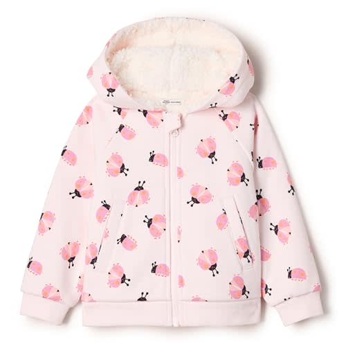 Amazon Essentials x Sofia Grainge Unisex Toddlers and Babies' Zip Hoodie Sweatshirt