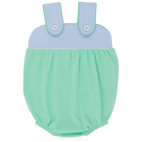 Bingham Bubble - Beale Street Blue and Grace Bay Green