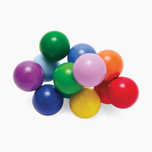 Manhattan Toy Classic Baby Beads - Colorburst