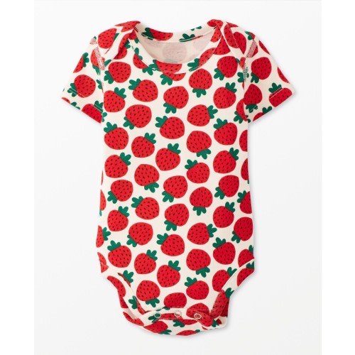 Baby Print Body Suit