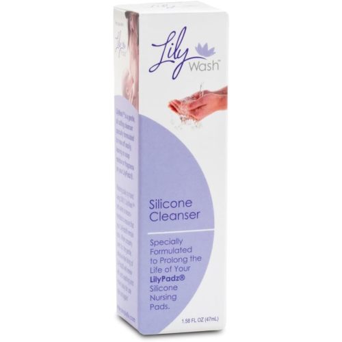LilyPadz® LilyWash® Silicone Cleanser 1.58 Fl Oz