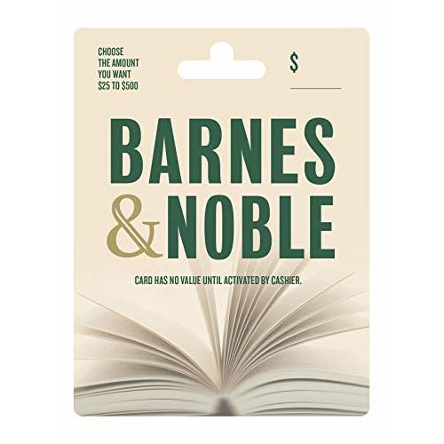 Barnes & Noble Gift Card