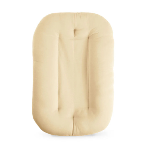 Snuggle me organic Infant Lounger | Honey