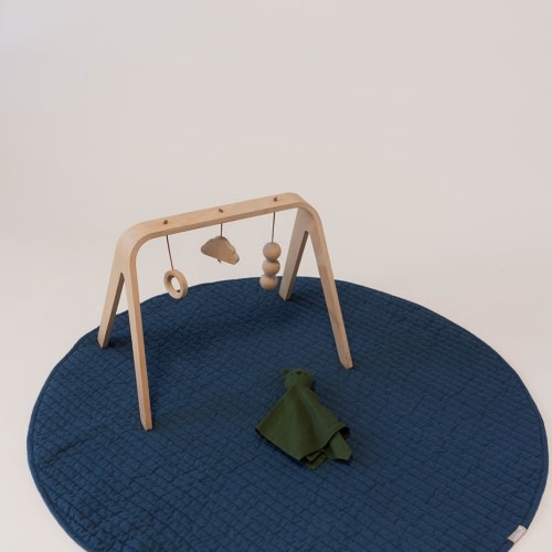 Balicassiao/Kea - Linen Quilted Playmat – WildBird