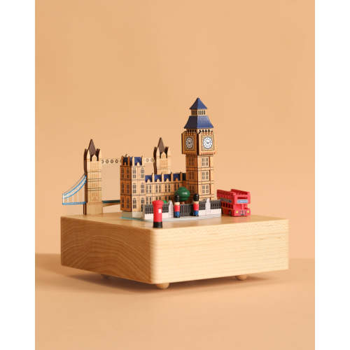London Music Box