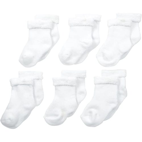 Gerber socks 6-pack
