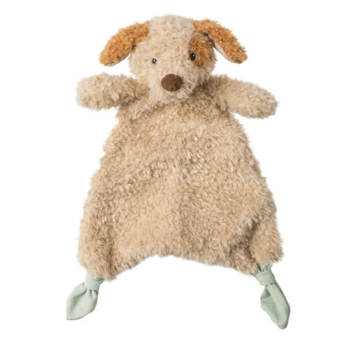 Again Friends Puppy Lovey - 11" - Mary Meyer Stuffed Toys