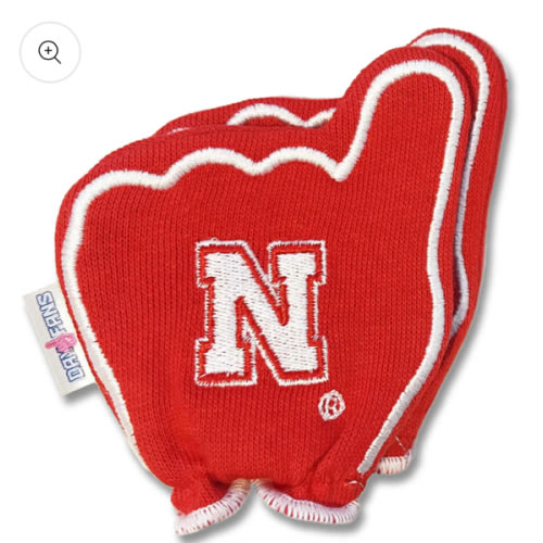 Nebraska Go Big Red! FanMitts™