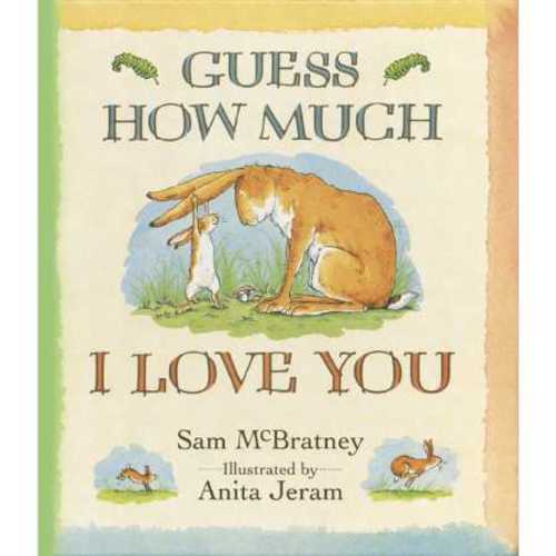 Guess How Much I Love You by Sam McBratney | BIG W