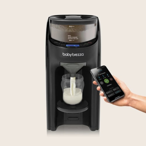WiFi Baby Formula Maker Machine - Formula Pro Advanced | Baby Brezza