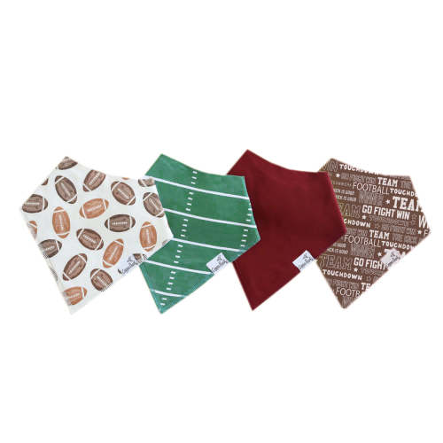 Baby Bandana Bibs - Blitz