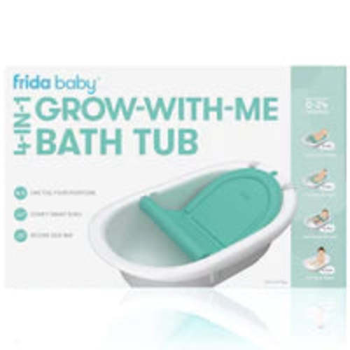 fridababy | 4-in-1 Grow-with-Me Bath Tub