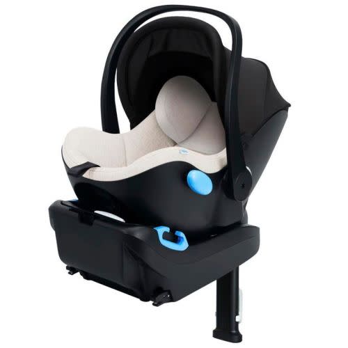 Clek Liing Infant Car Seat - Marshmallow