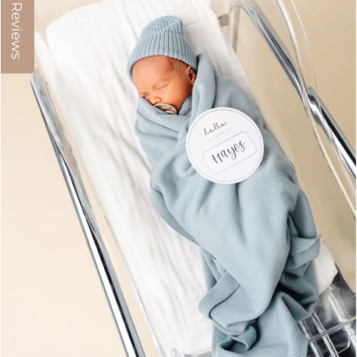 Knit Beanie Bundle - Steele