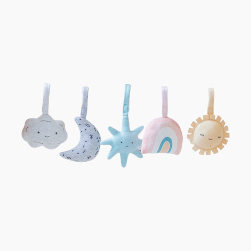 Wonder & Wise Wonder & Wise Baby Activity Gym Rattles