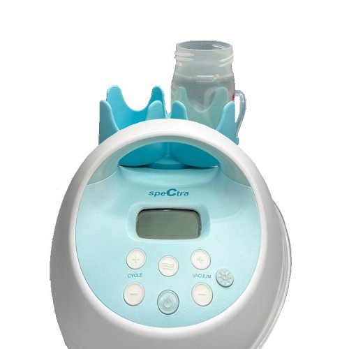 Breastmilk Spectra Dual Dock Bottle Holder & Tubing Tamer