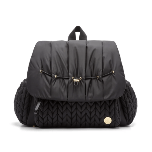 Levy Backpack Black Holiday Set